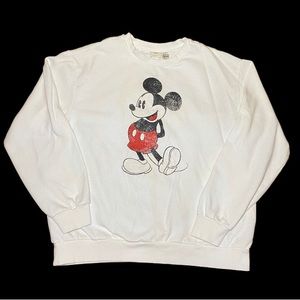 Mickey Mouse Sweatshirt